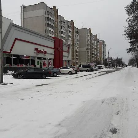 Apartment Prem'Yer Cherkasy Exterior photo