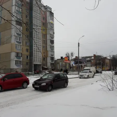 Apartment Prem'Yer Cherkasy Exterior photo